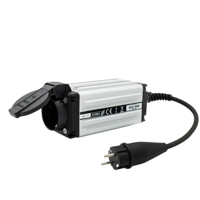 Schabus ASB 120 aanloopstroombegrenzer 3500 W/16 A voor motoren