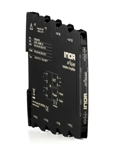 Inor IsoPAQ-641 signaalomvormer mA V scheiding