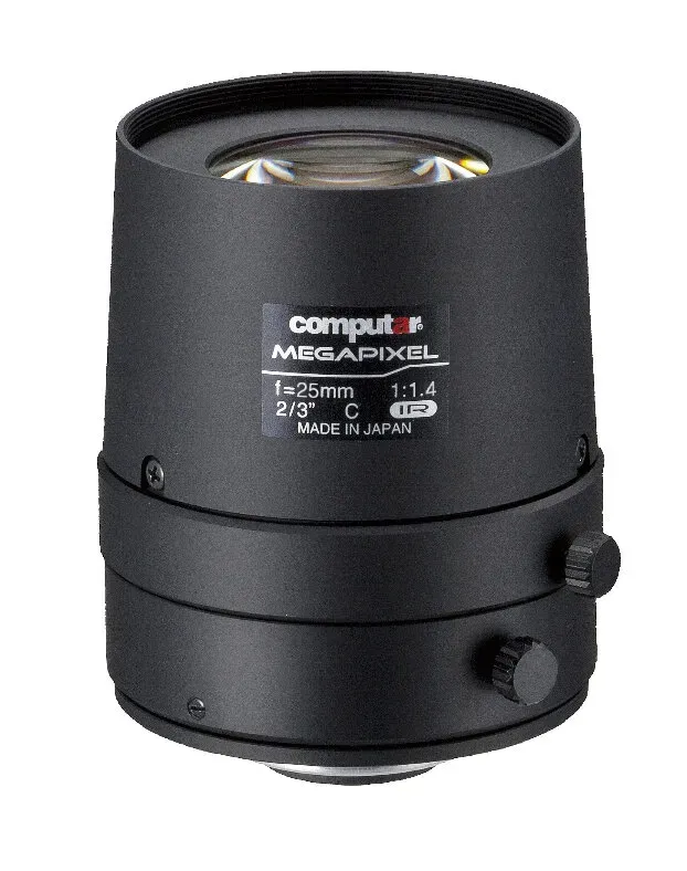 IoLite-vision M2514FIC-MPIR ANPR-objectief 5MP NIR