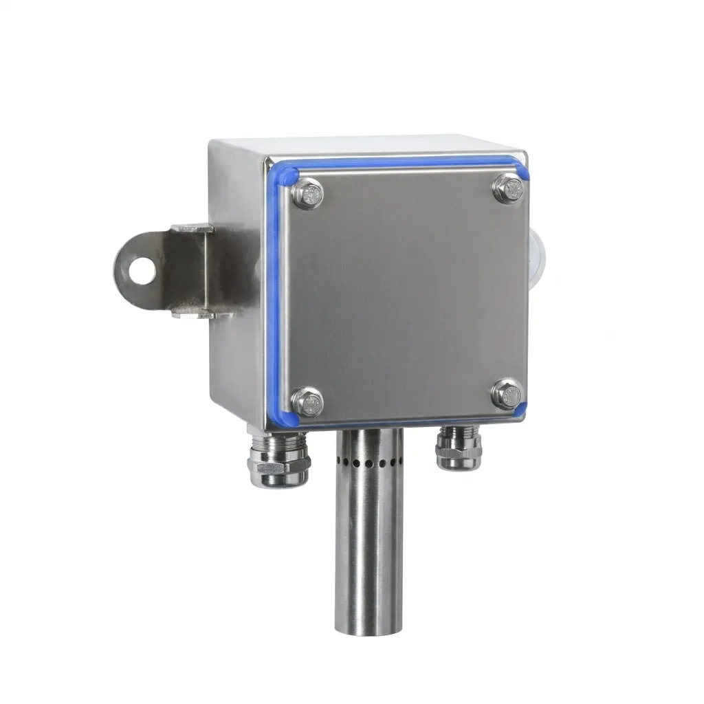 Carltech WD gasdetector modulair RVS