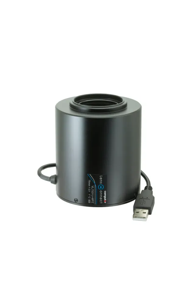 IoLite-vision VL7531U-MPZ objectief 20MP gemotoriseerd