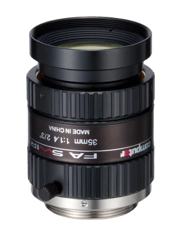 IoLite-vision M3514-SW SWIR machine vision objectief 35mm