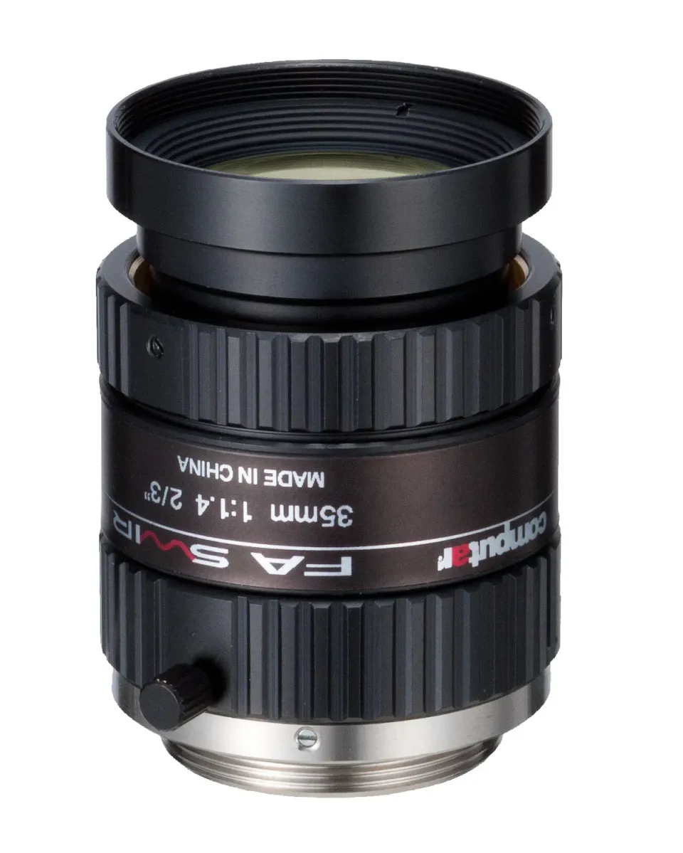 IoLite-vision M3514-SW SWIR machine vision objectief 35mm