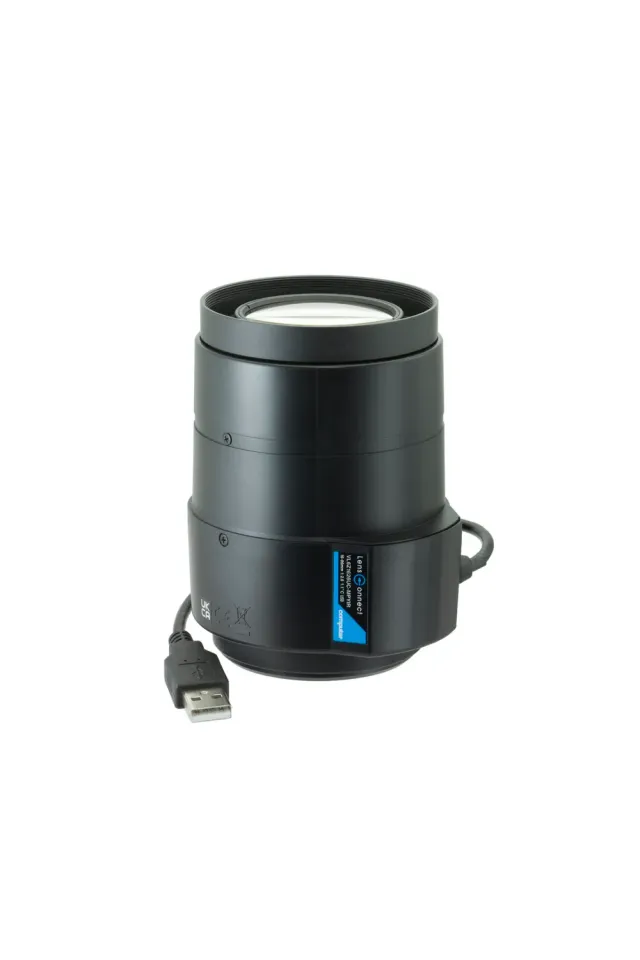 IoLite-vision VL6Z1626UC-MPYIR machine vision objectief USB