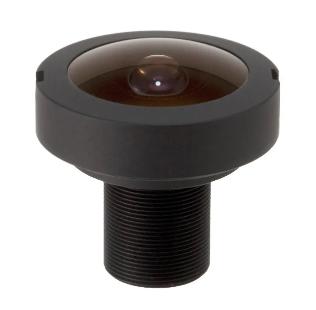 IoLite-vision L1028KDRW fisheye objectief 12MP 180°