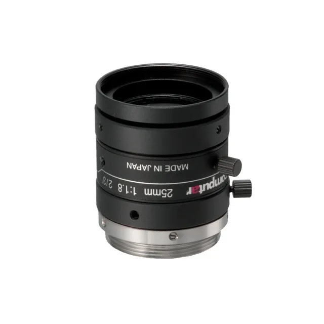 IoLite-vision M2518-MPW2 objectief 2/3" low distortion