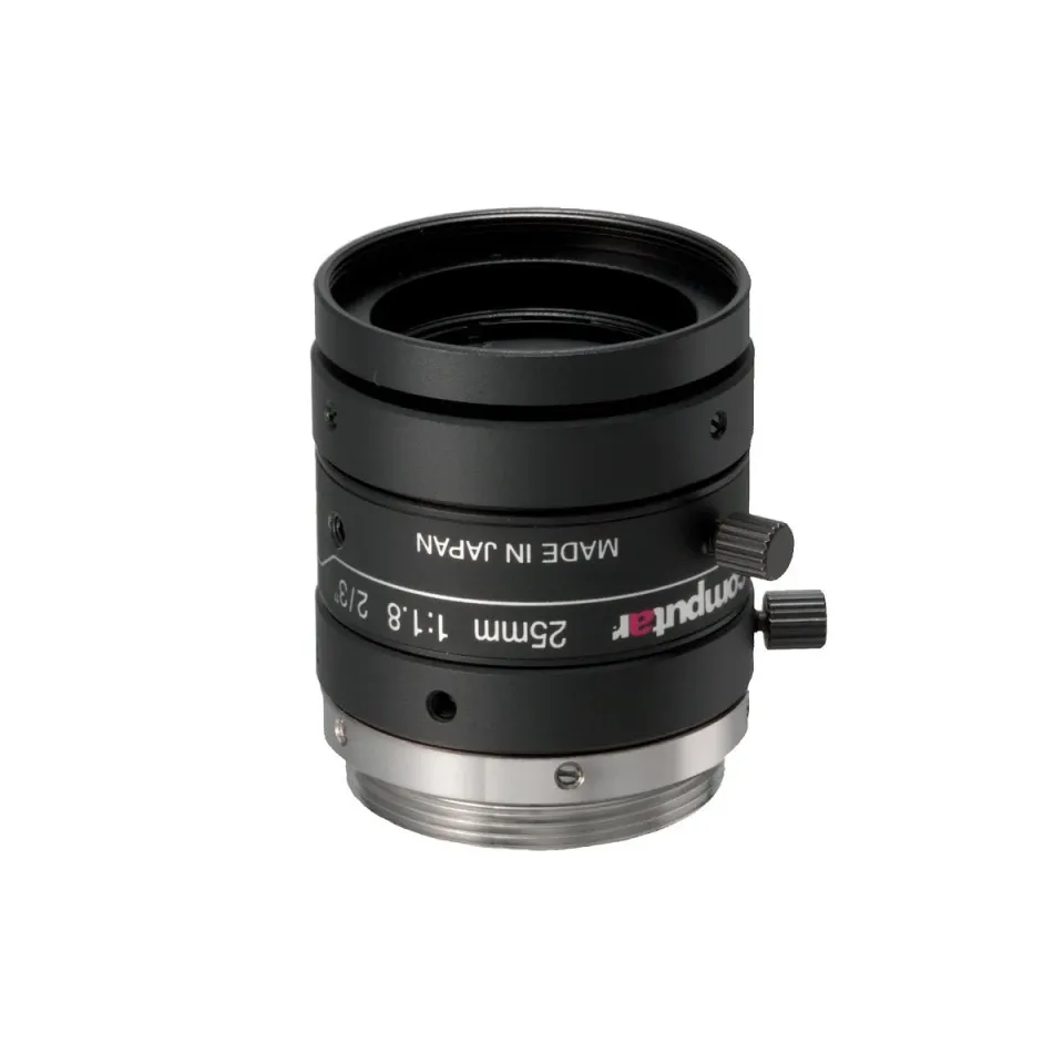IoLite-vision M2518-MPW2 objectief 2/3" low distortion