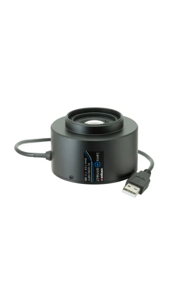 IoLite-vision VL1226U-MPZ motorobjectief 20MP 1 inch