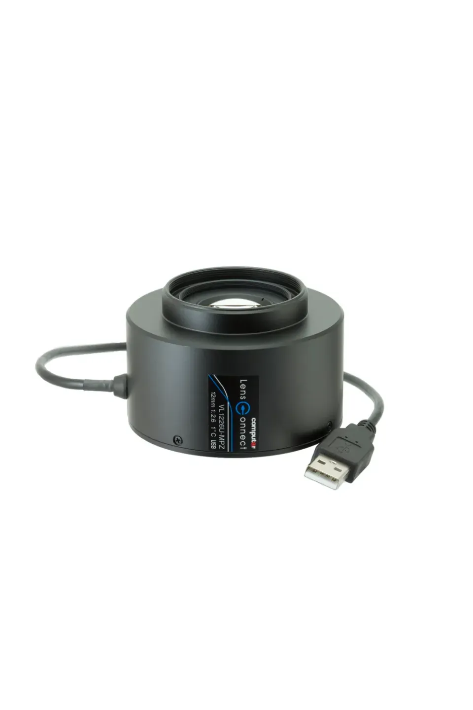 IoLite-vision VL1226U-MPZ motorobjectief 20MP 1 inch