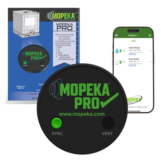 Mopeka Pro Check Universal tanksensor