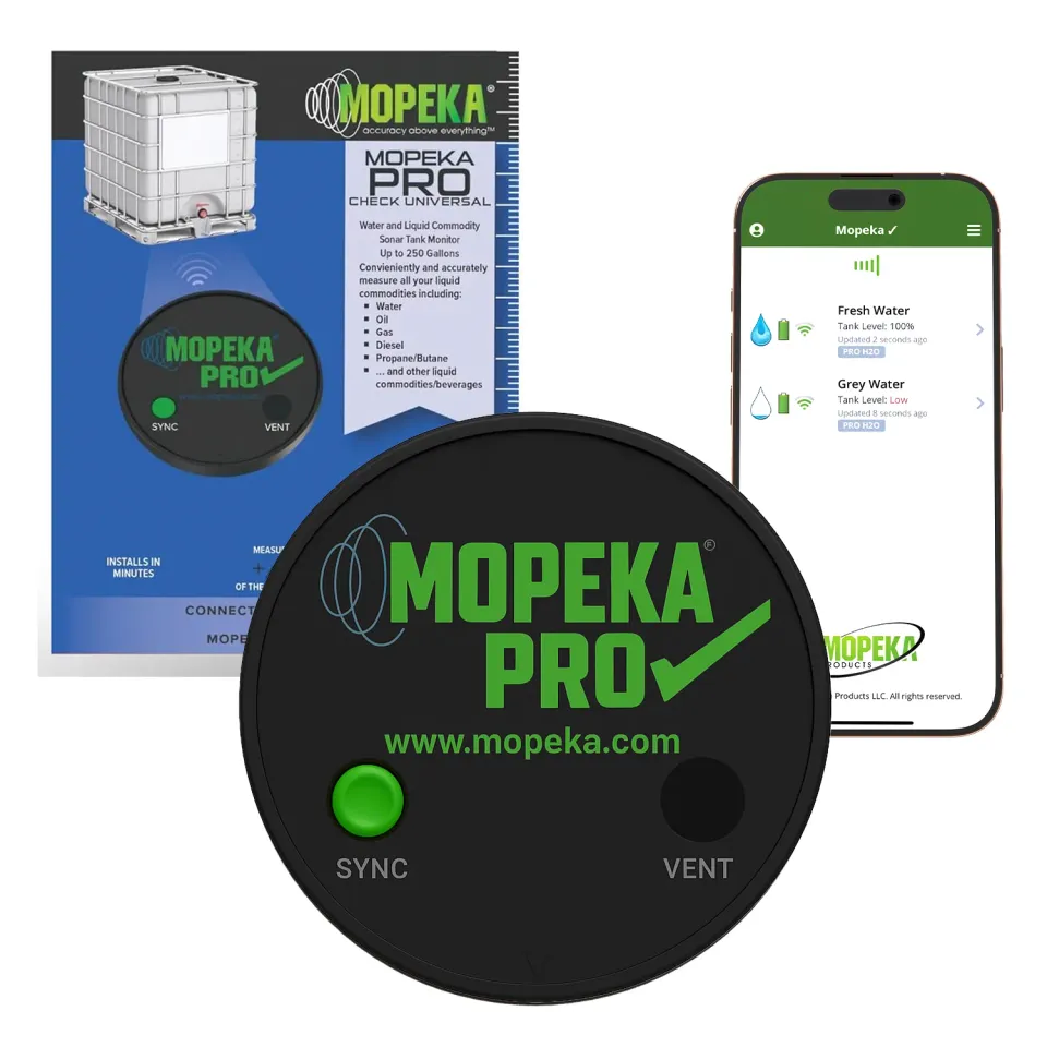 Mopeka Pro Check Universal tanksensor
