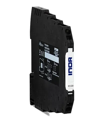 Inor APAQ R130RTD railtransmitter Pt100 4-20mA