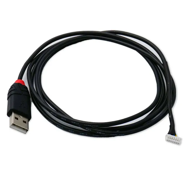 Schabus USB-kalibratieadapter voor GX-D500 CO2-melder