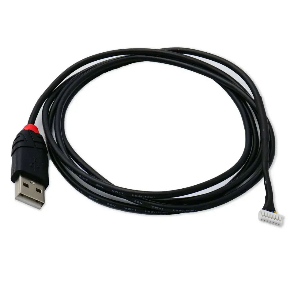 Schabus USB-kalibratieadapter voor GX-D500 CO2-melder