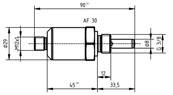 Carltech LUB-VDT viscositeitssensor dichtheid