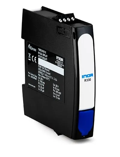 Inor IPAQ R330 temperatuurtransmitter NFC draadloos