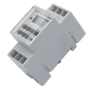 Schabus elektronische weekschakelklok DIN-rail 16 A