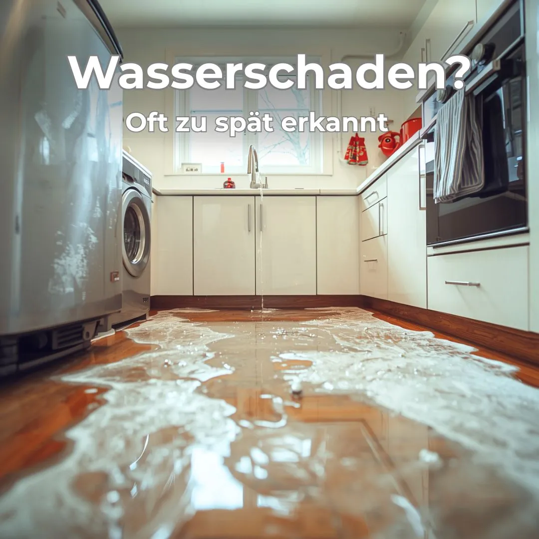 Schabus WWD 450 smart watermelder met sensorkabel WLAN