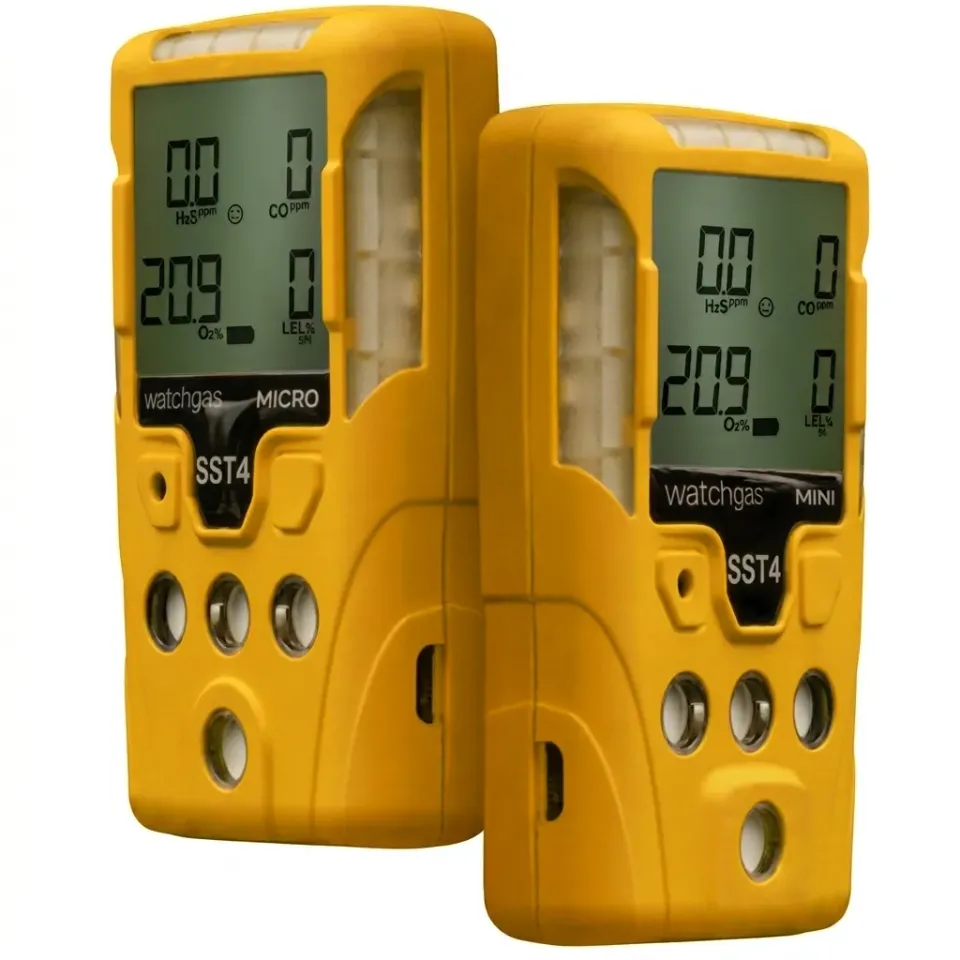 Carltech SST4 multigas handmeter compact