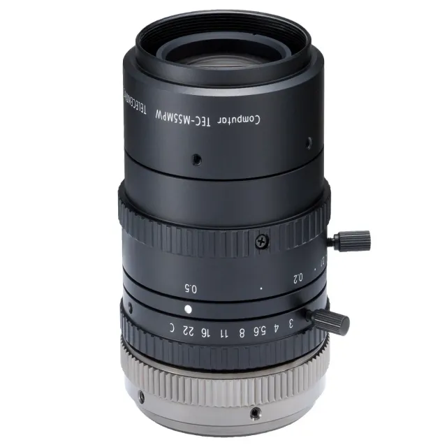IoLite-vision TEC-M55MPW telecentrisch objectief 5MP