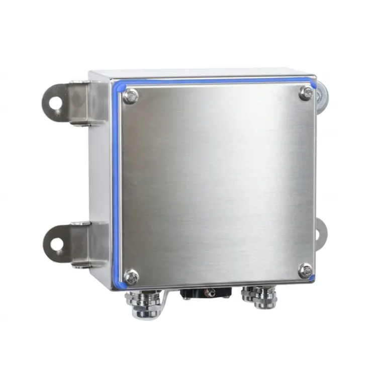 Carltech WD gasdetector modulair RVS