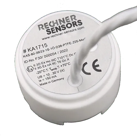 Rechner Sensors KAS-80 sensor
