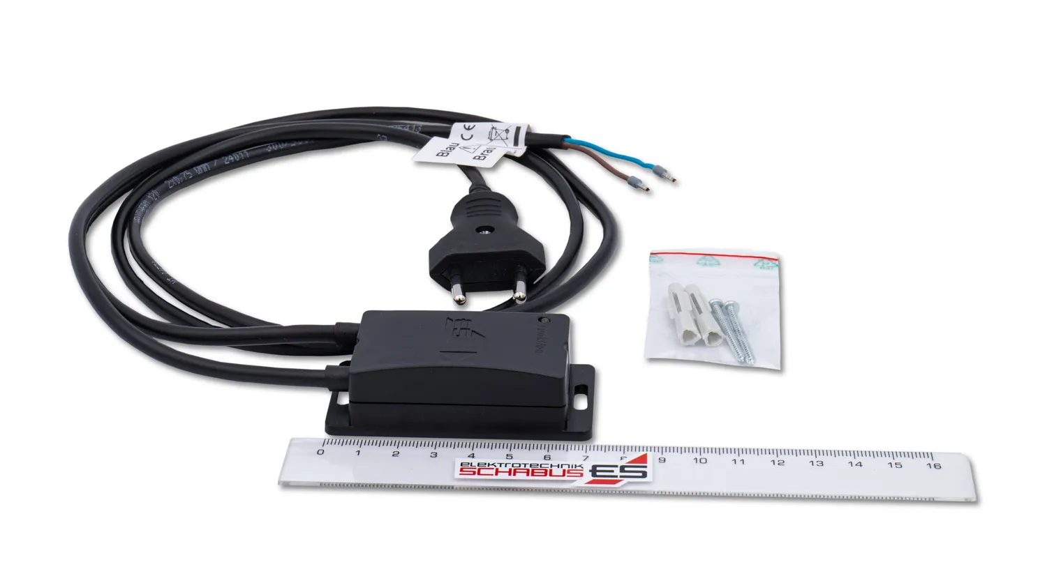 Schabus BBB 300 potentiaalvrij contactmodule voor FDS 200