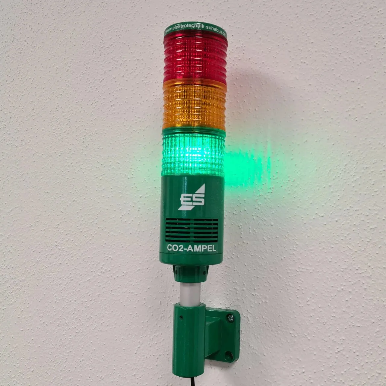 Schabus School CO2-meter met NDIR-sensor