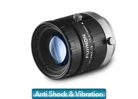 IoLite-vision HF16HA-1S C-mount objectief 16mm