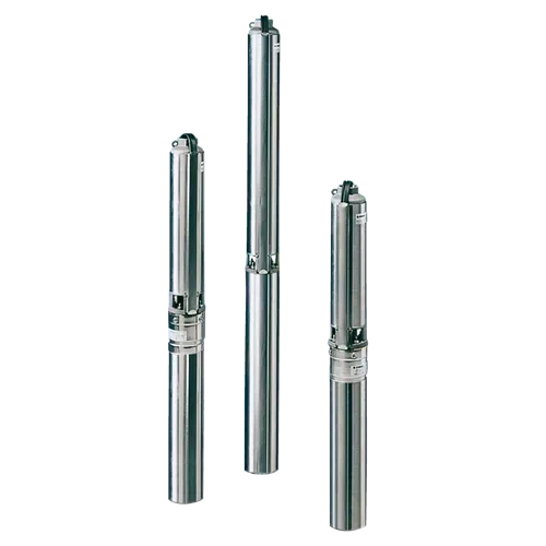 Optimyze Lowara e-GS bronpomp 4 inch drinkwater