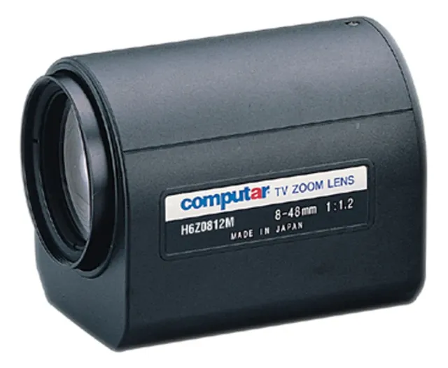 IoLite-vision H6Z0812M zoomobjectief gemotoriseerd
