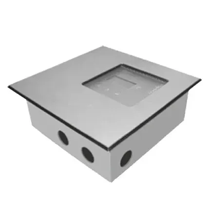 Schabus DS 01 wandinbouwkast