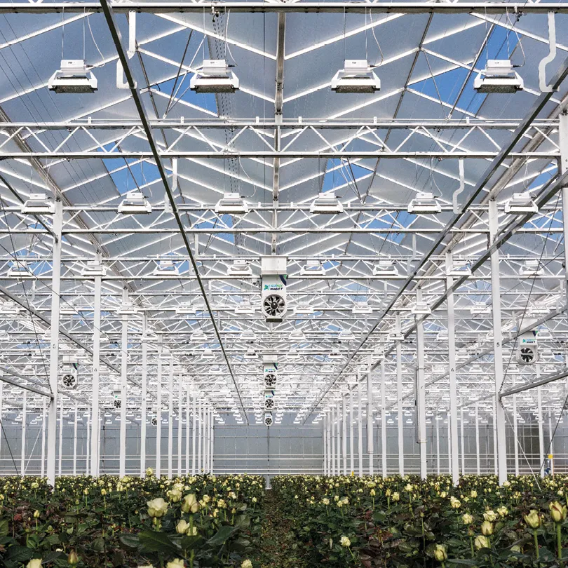 Optimyze Airmix model T kasventilator voor ventilatie
