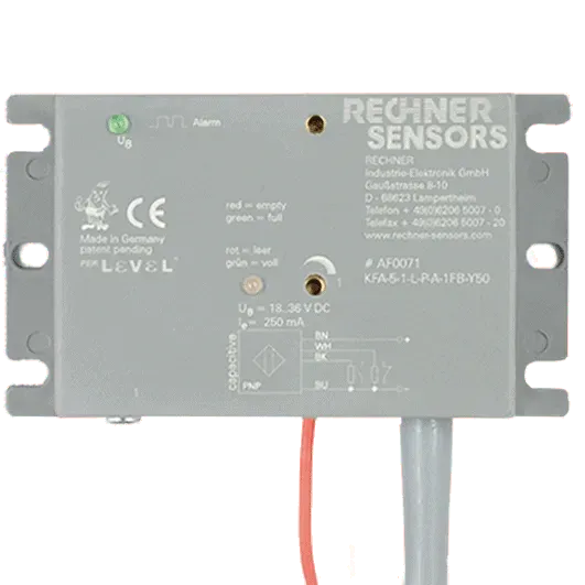 Rechner Sensors KFA-5-1-L-P-A-FB-TD-Z02-Y50 sensor