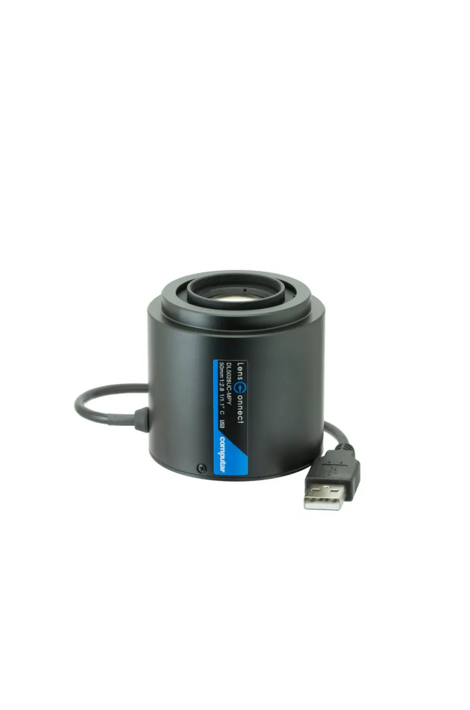 IoLite-vision DL5028UM6C-MPY machine vision-lens USB 12MP