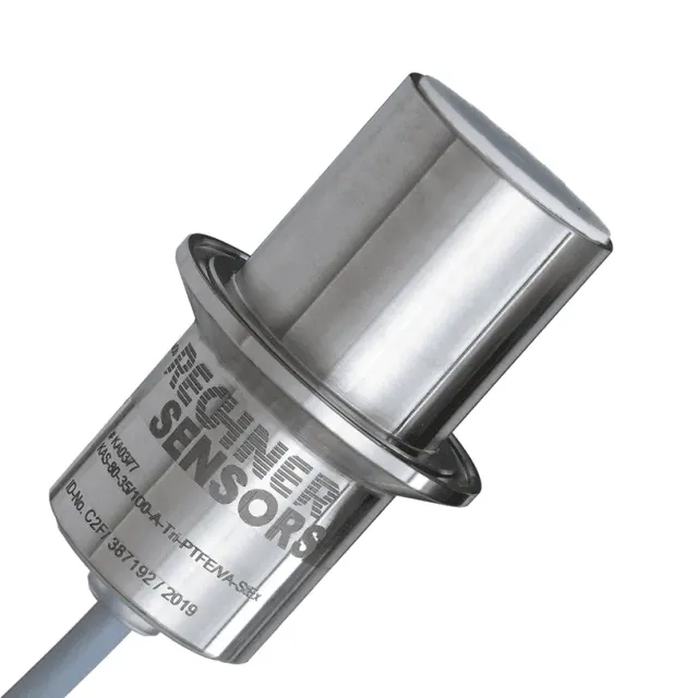 Rechner Sensors KAS-80-30-A-TRI-PTFE/VAc-Z03-1-HP capacitieve sensor