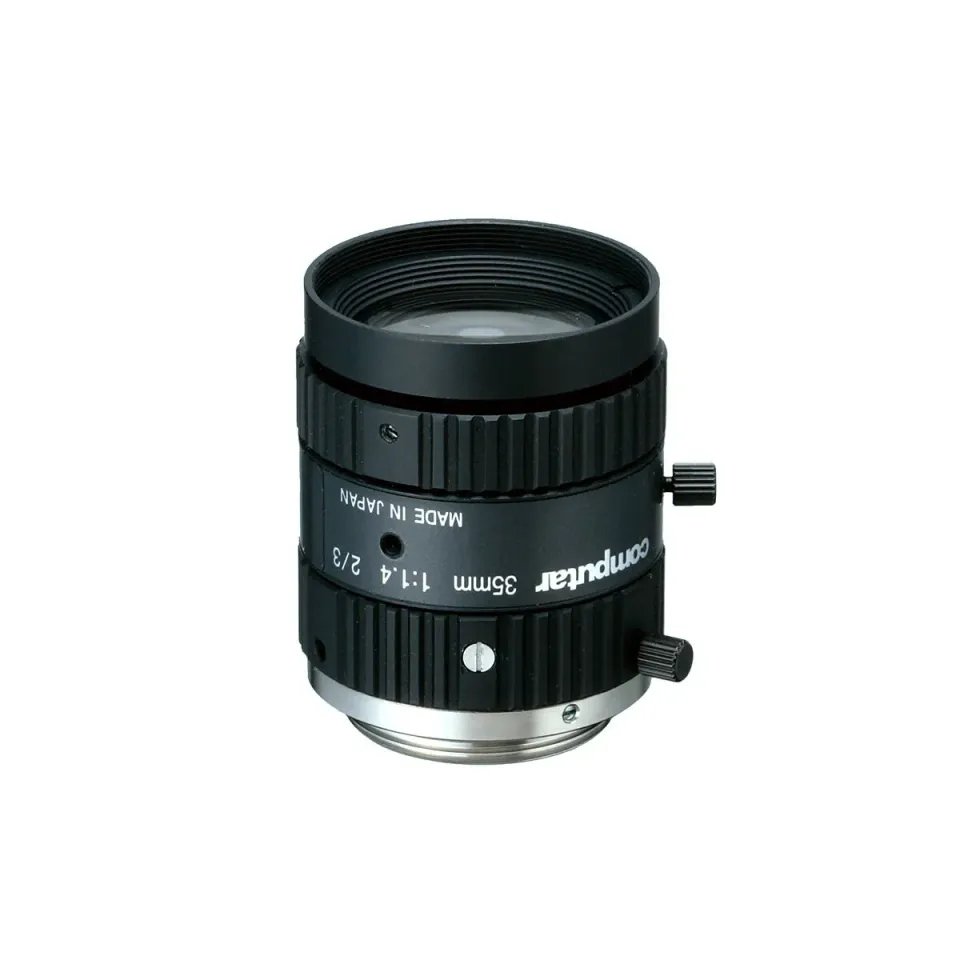 IoLite-vision M3514-MP machine vision lens 2/3 inch low distortion