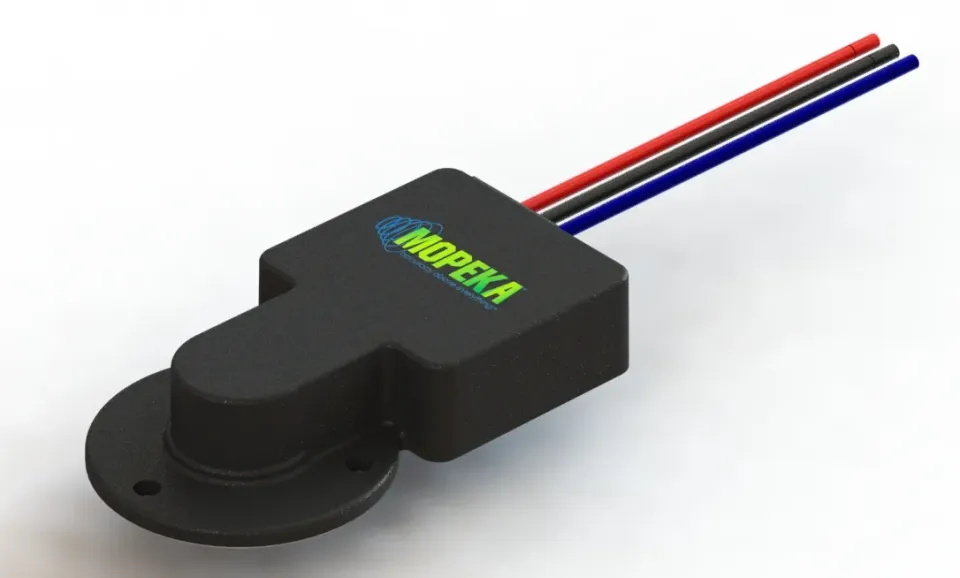 Mopeka PRO200 M2006031 ultrasone tankniveausensor 48 inch