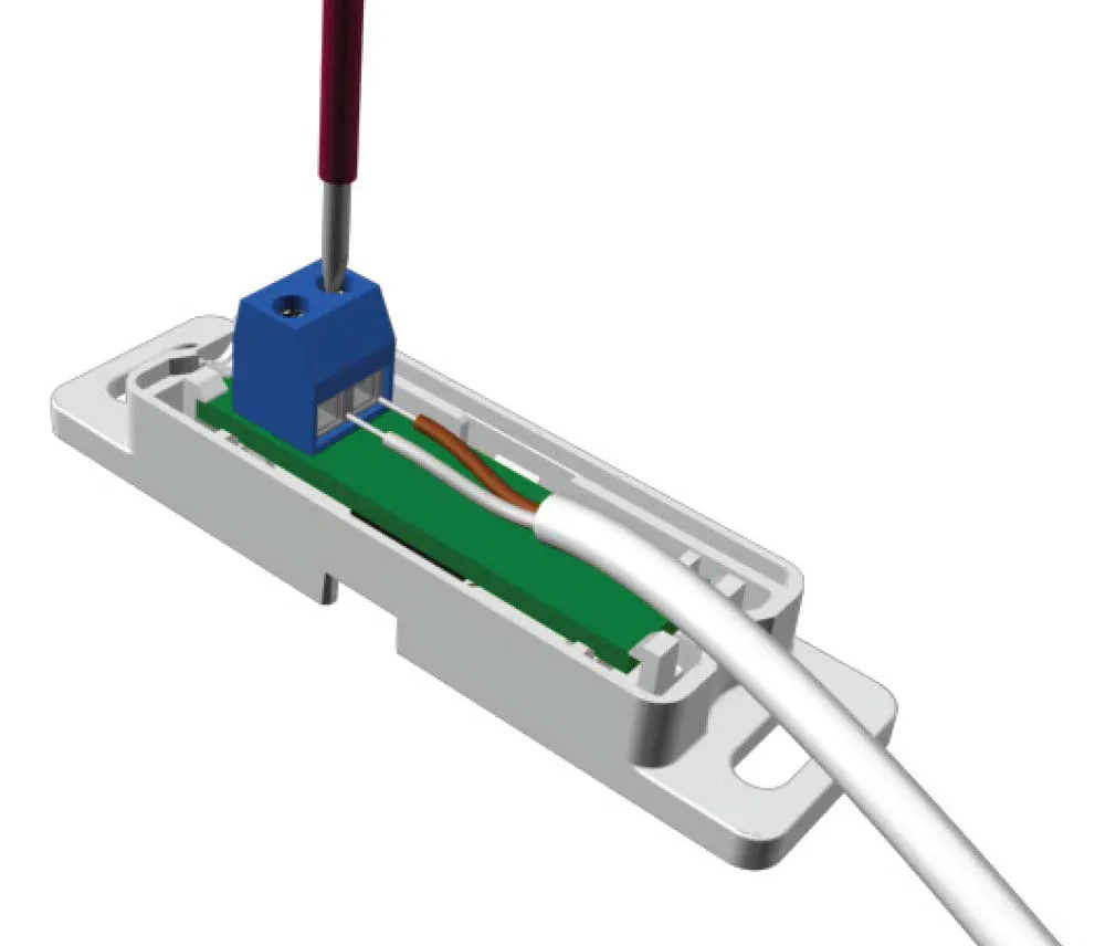Schabus SHT 3002 reedcontactschakelaar opener