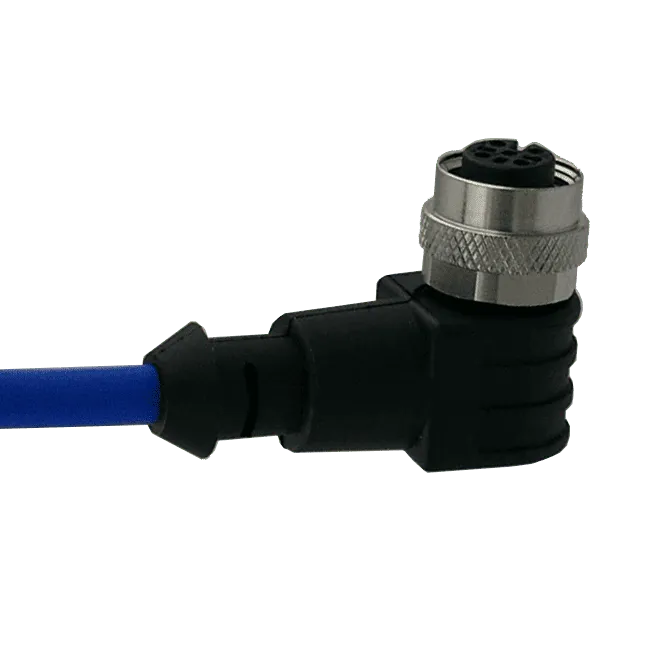 Rechner Sensors Z-ST-Y10-M12 aansluitkabel