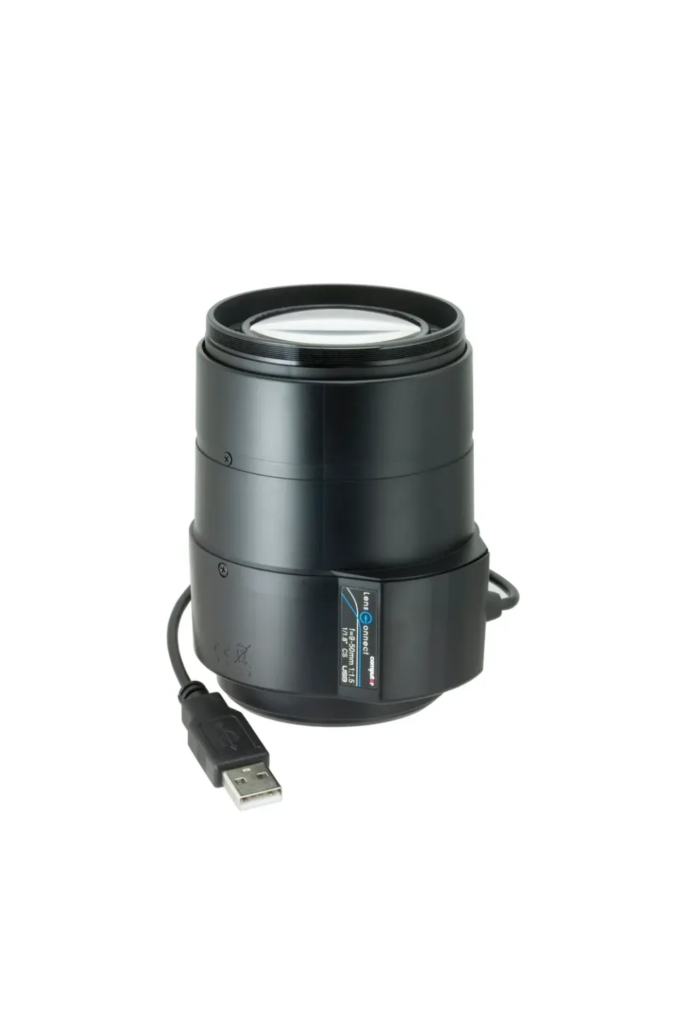 IoLite-vision EL6Z0915UCS-MPWIR lens USB-focus