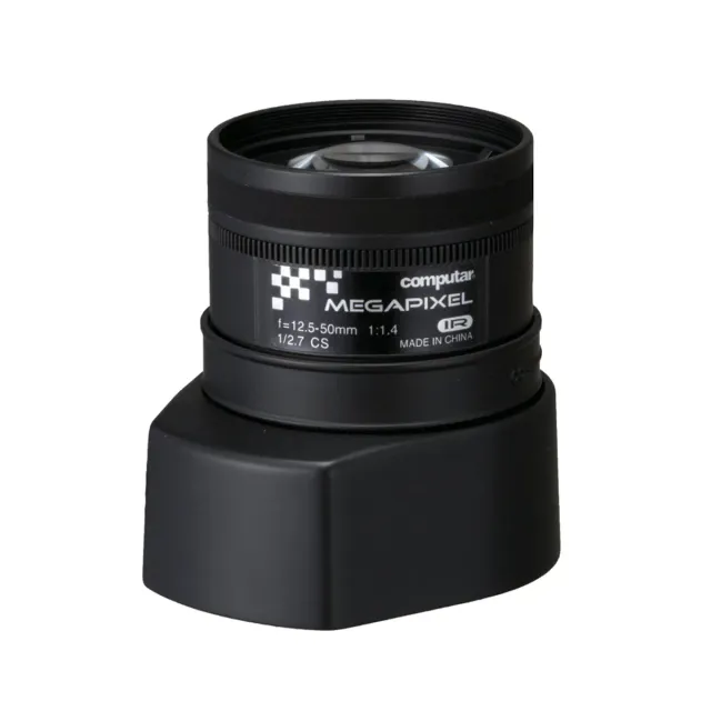 IoLite-vision AG4Z1214FCS-MPIR-31 objectief 3MP