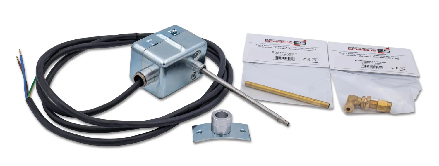 Schabus DS01 Temperatuurmeetadapter Voeler 105mm