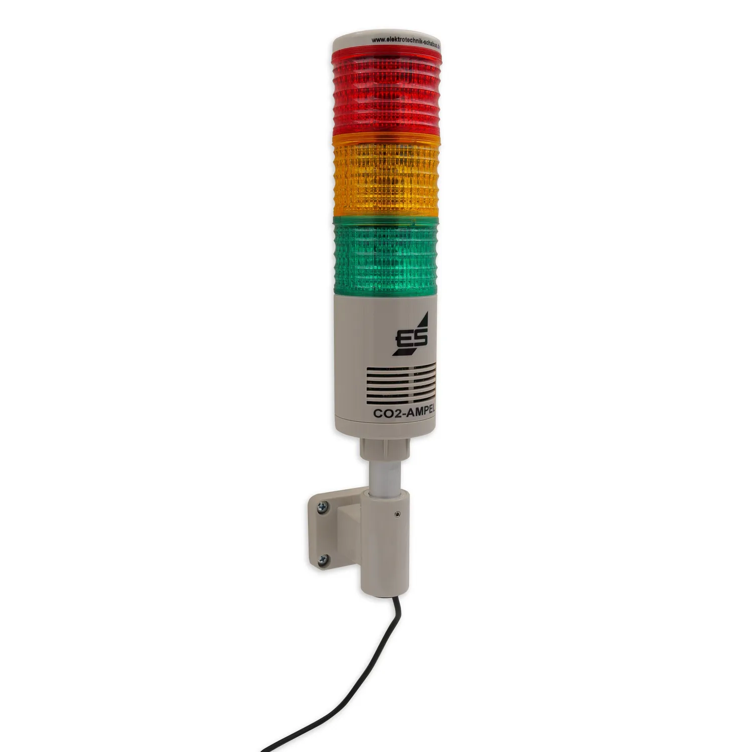 Schabus Medical CO2-verkeerslicht NDIR-sensor