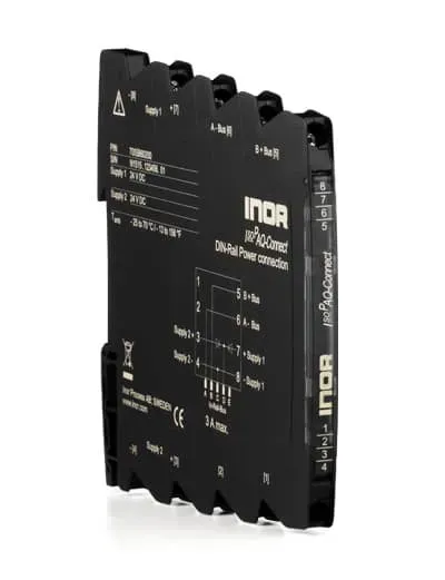 Inor IsoPAQ-Connect scheidingsversterker signaalscheider