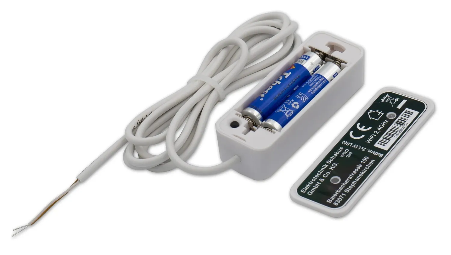 Schabus WWD 200 Smart-Home-adapter voor watermelder
