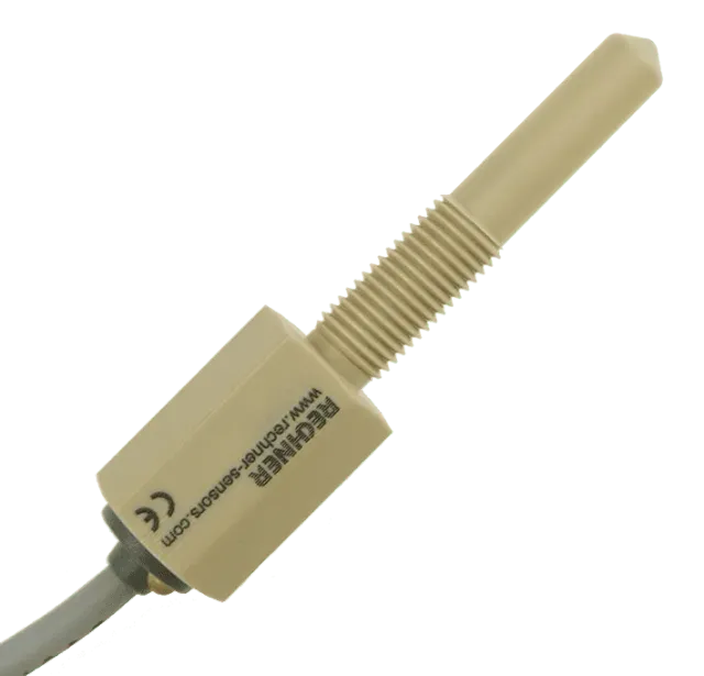 Rechner Sensors KAS-83-A21/63-Ö-M8-PEEK-Z02-1-HP capacitieve sensor