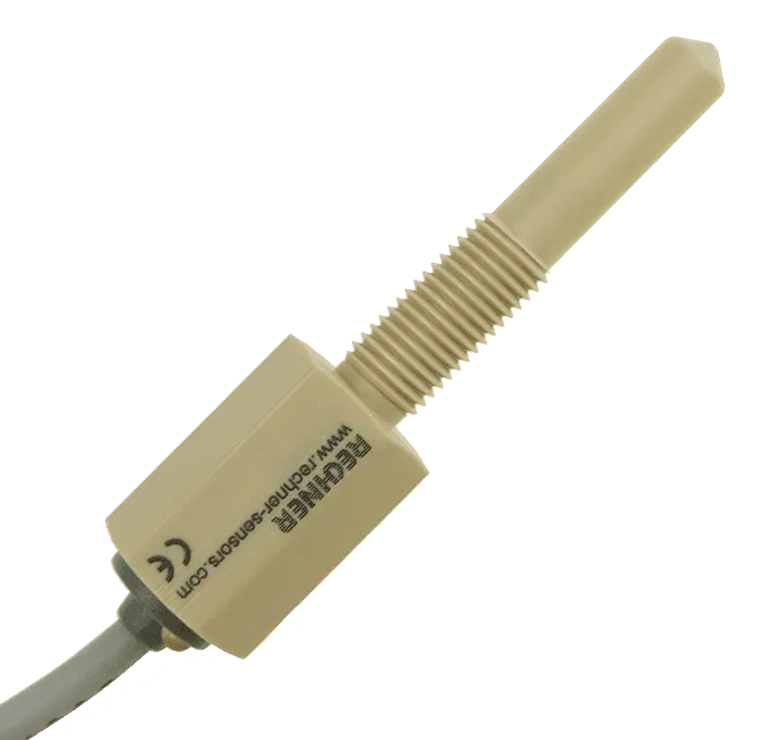 Rechner Sensors KAS-83-A21/63-Ö-M8-PEEK-Z02-1-HP capacitieve sensor