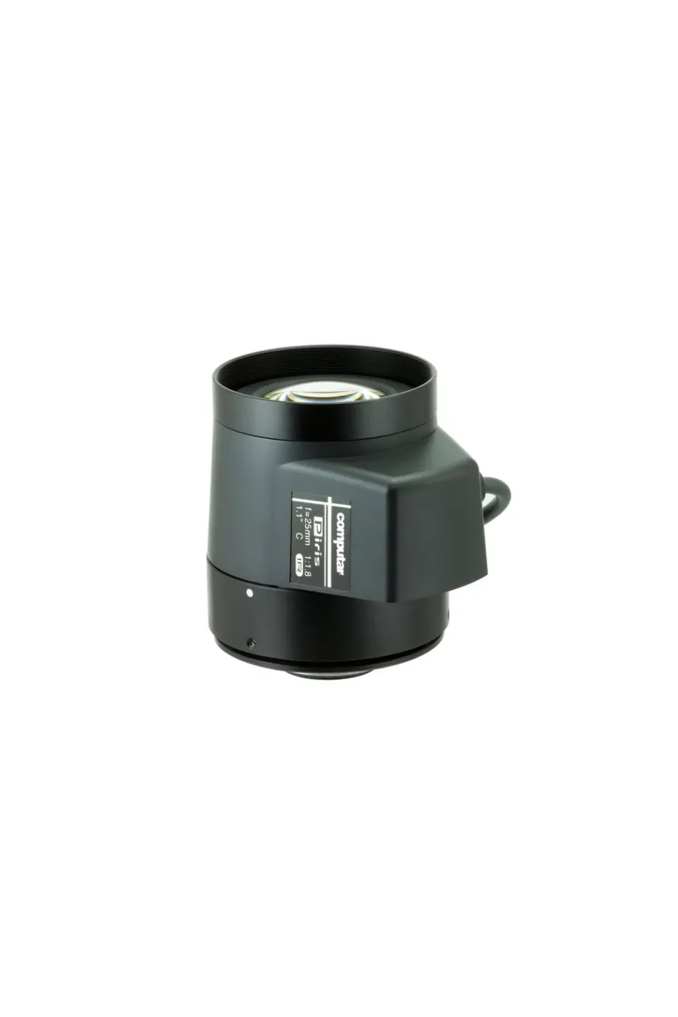 IoLite-vision VG2518KC-MPYIR objectief 25mm ANPR