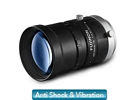 IoLite-vision HF75HA-1S objectief 1,5MP C-mount